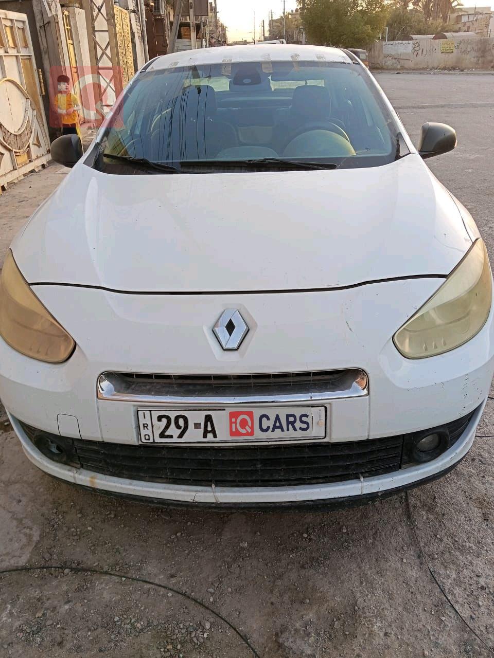 Renault Fluence